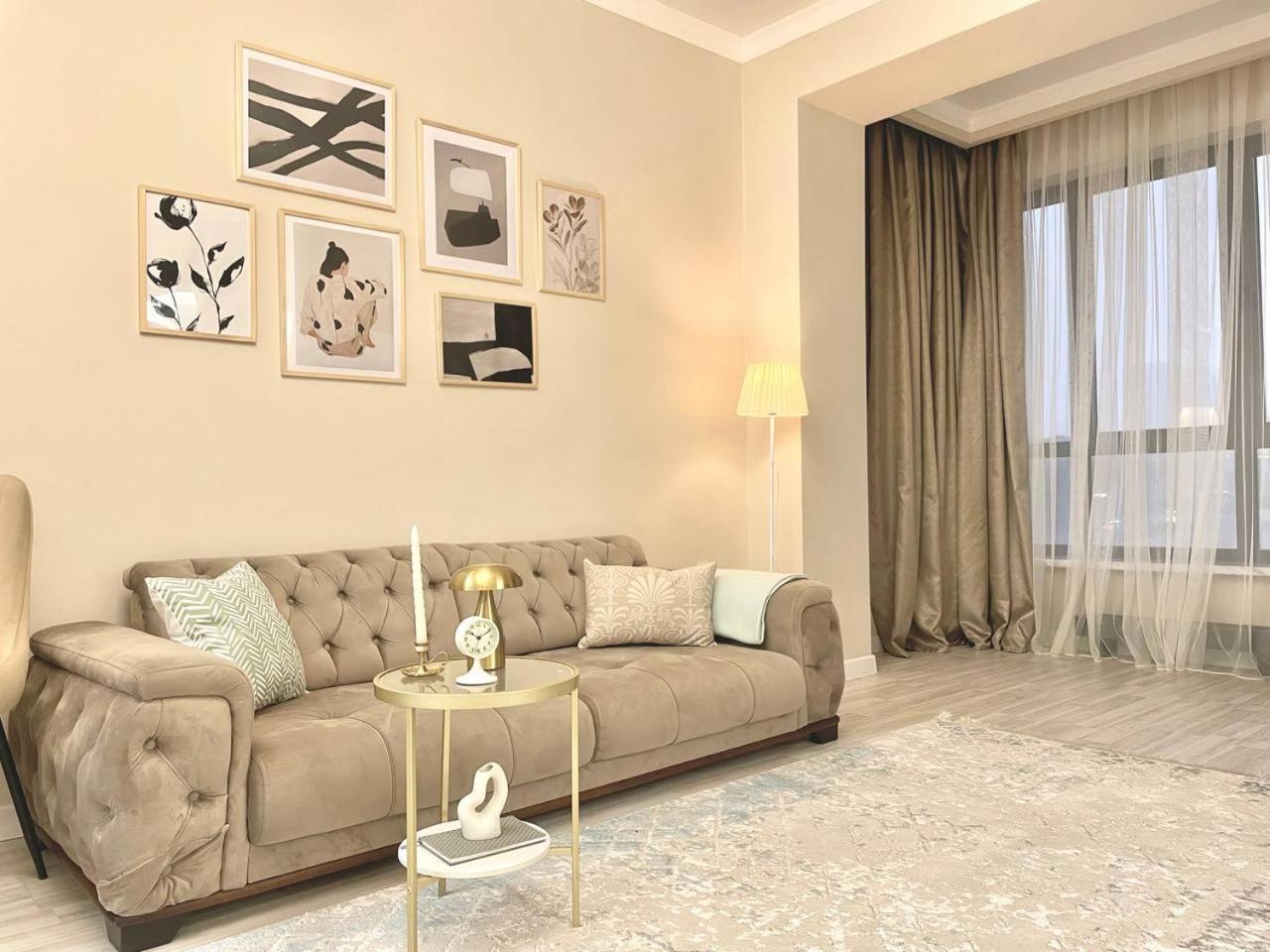 Apartment Seven Hills жк бизнес класса возле трц Mega