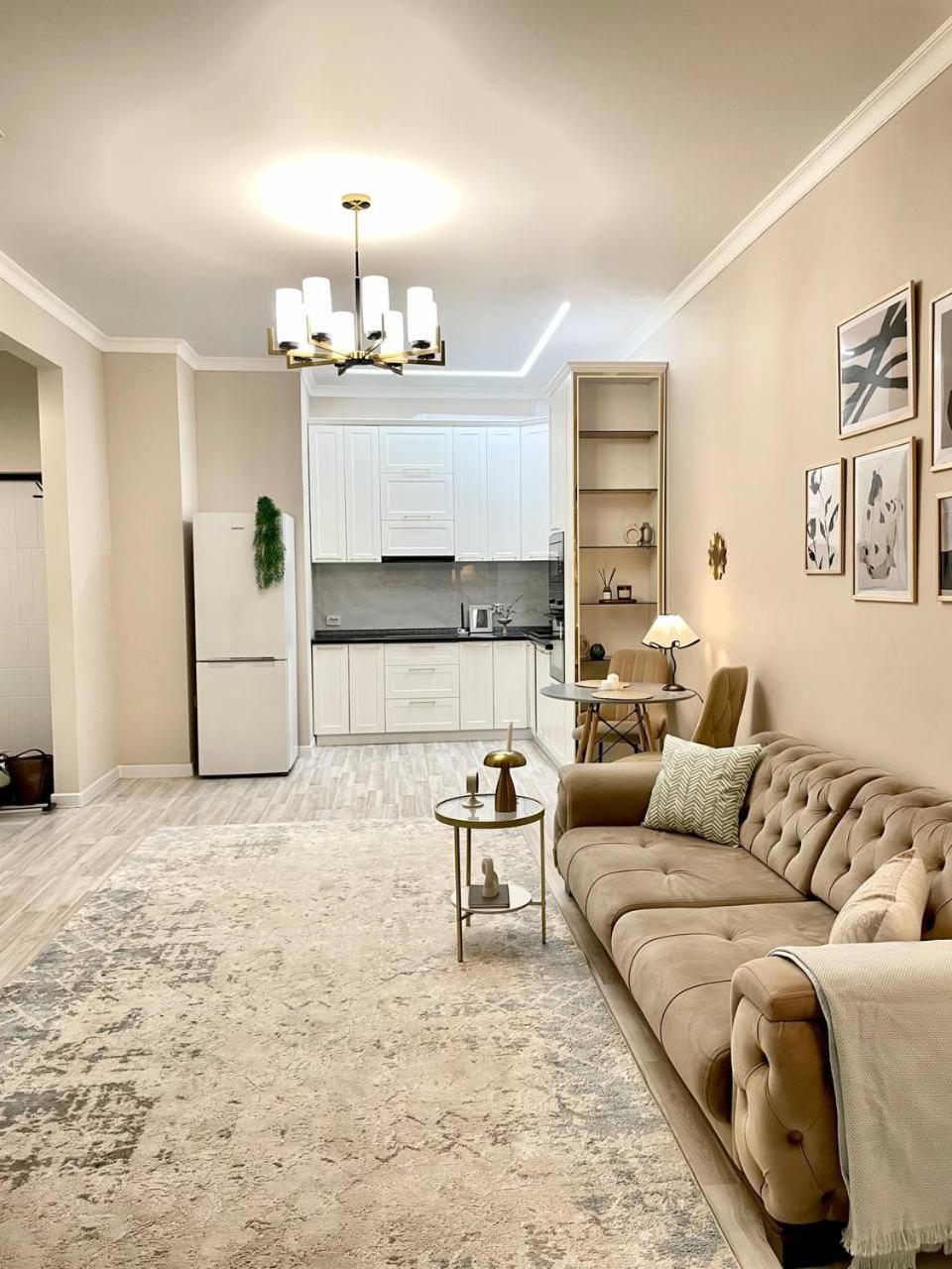 Apartment Seven Hills жк бизнес класса возле трц Mega