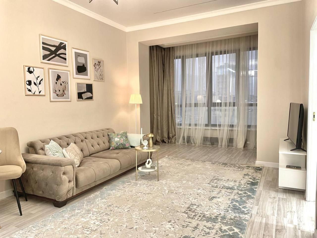 Seven Hills жк бизнес класса возле трц Mega Almaty