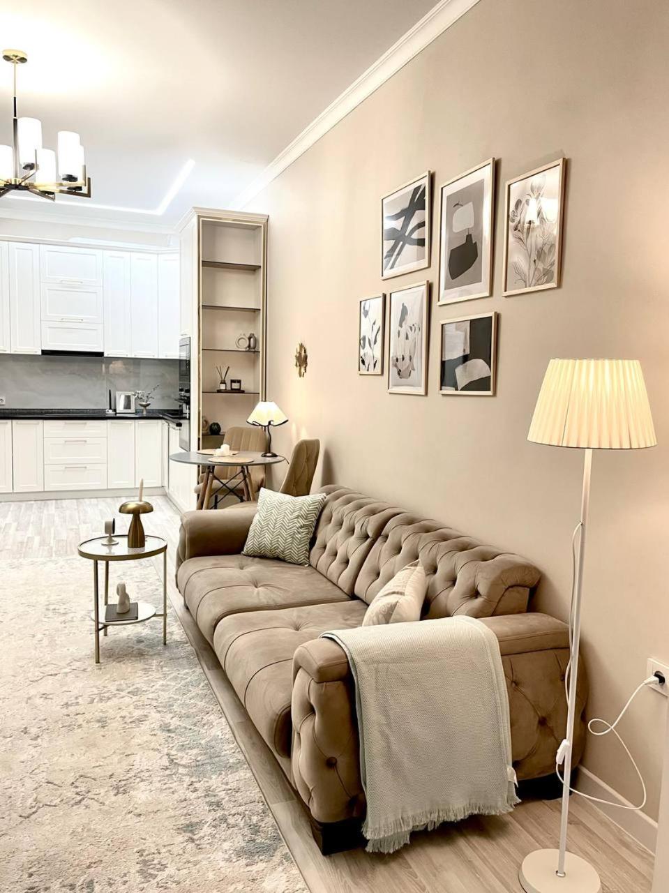 Apartment Seven Hills жк бизнес класса возле трц Mega *
