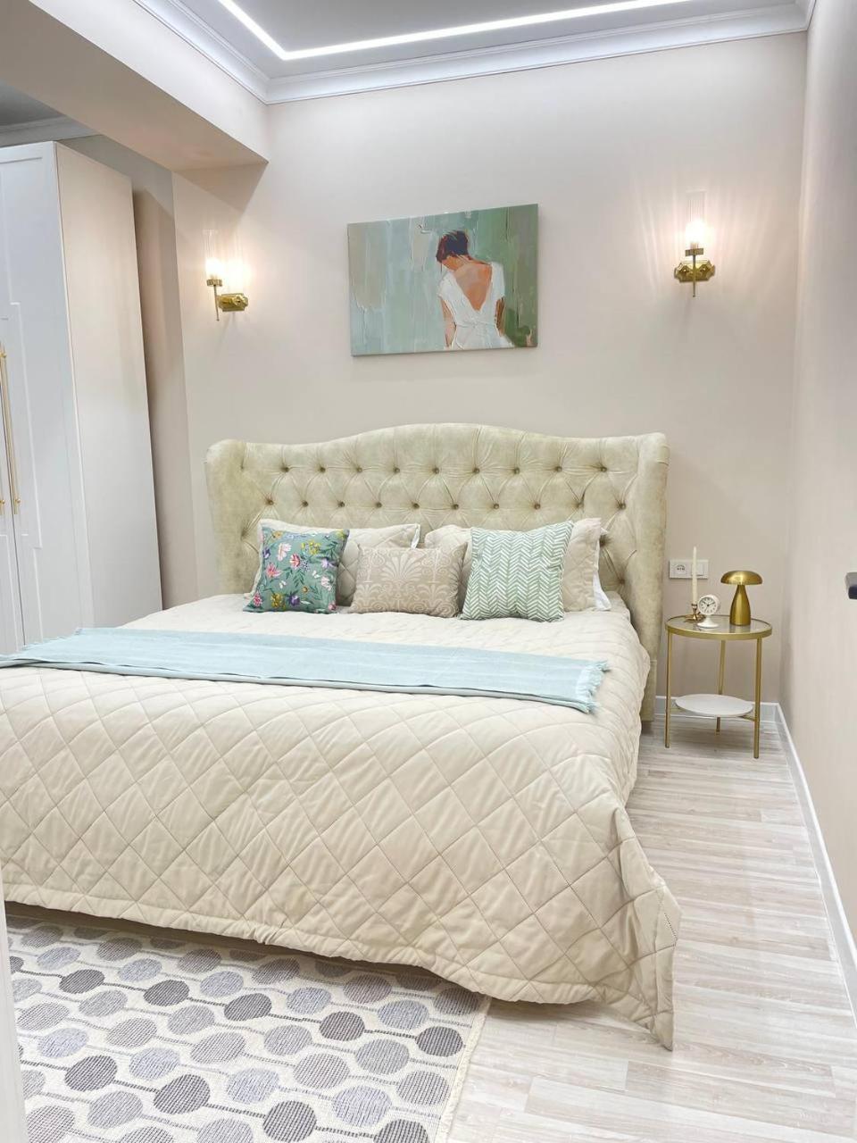 Apartment Seven Hills жк бизнес класса возле трц Mega Almaty